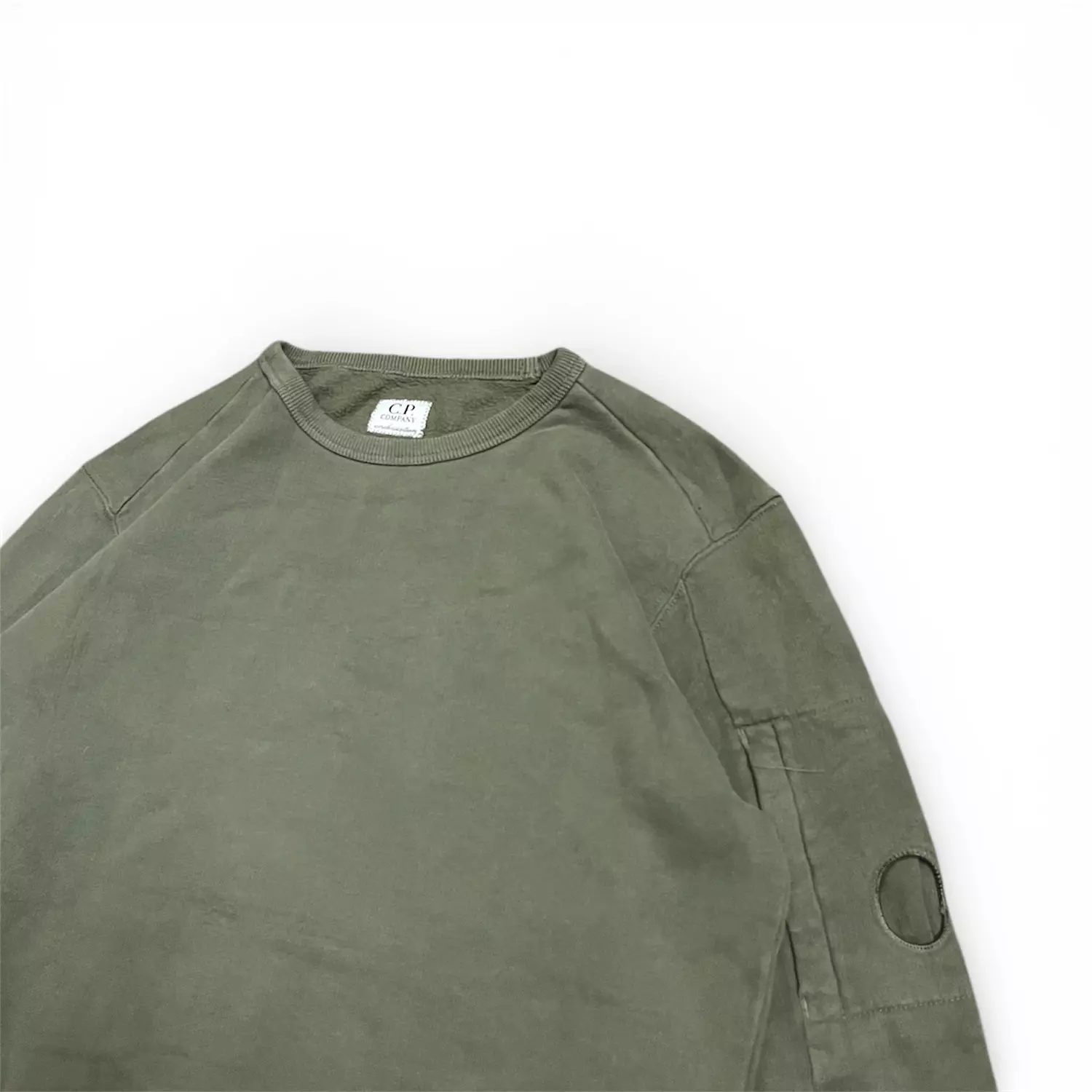 Cp Company Crewneck Jr 1