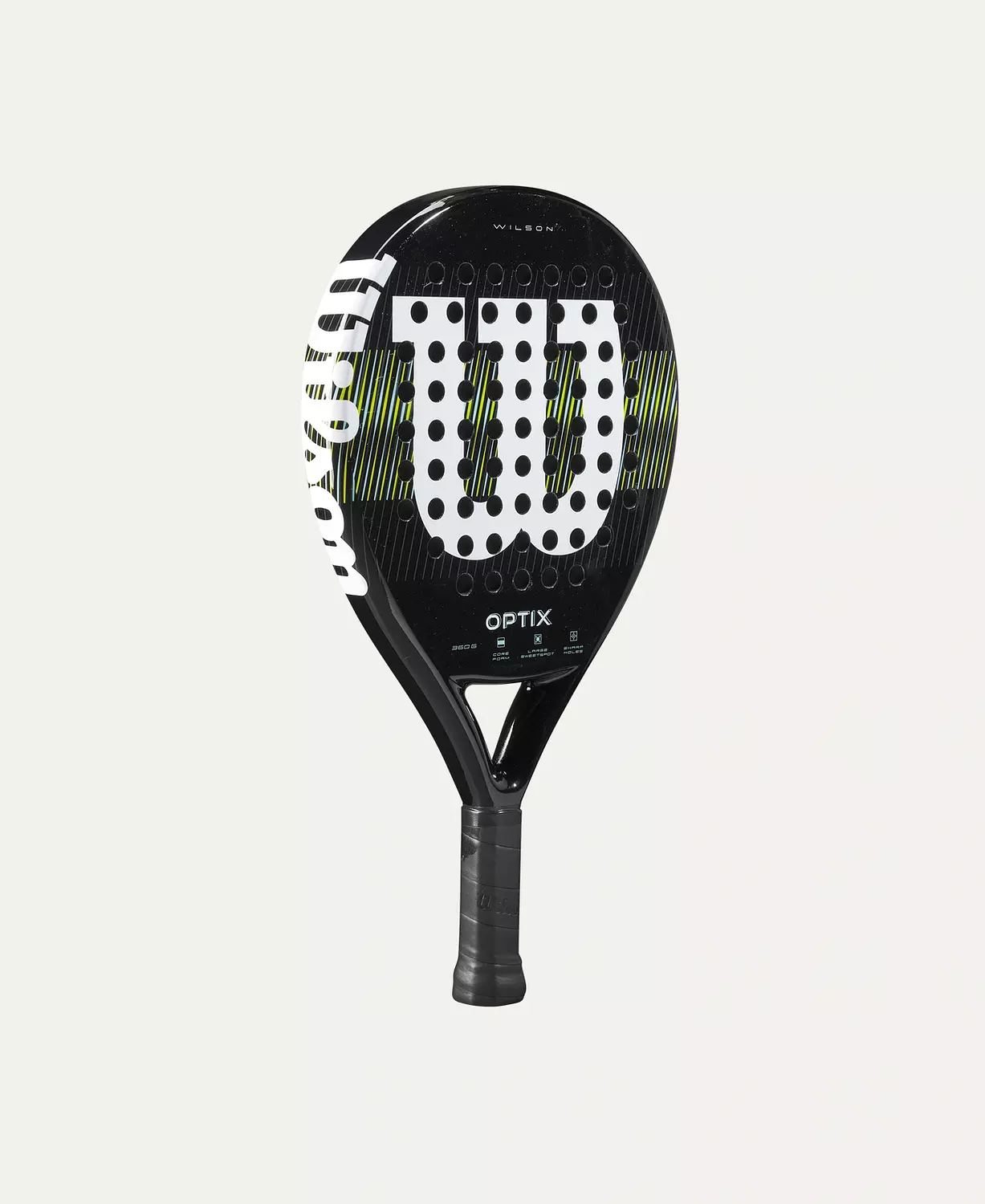 Wilson Optix V1 Black 2026 hover image