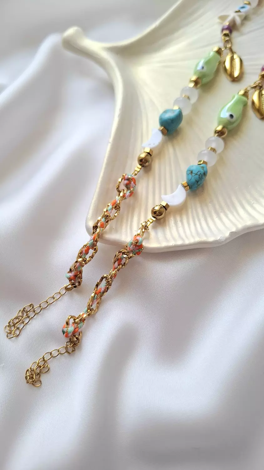 Boho anklet  hover image