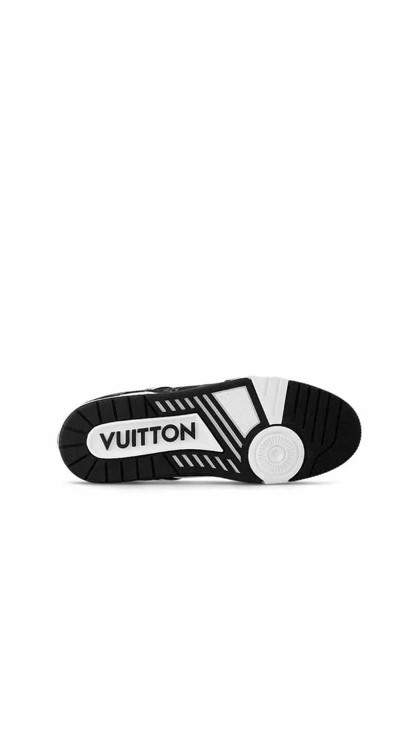 LV Trainer White Black White 3