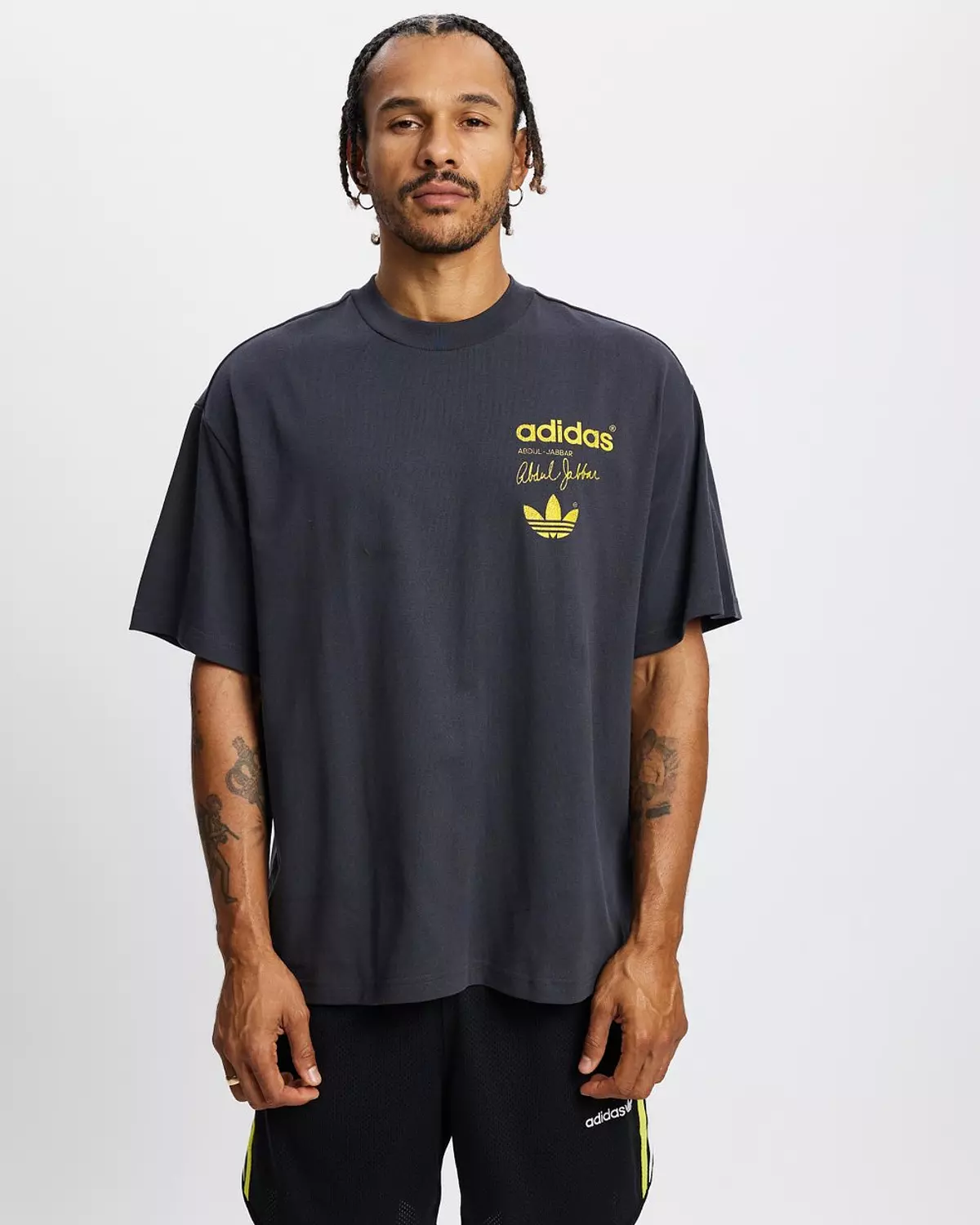 JABBAR SKYHOOK TEE 9