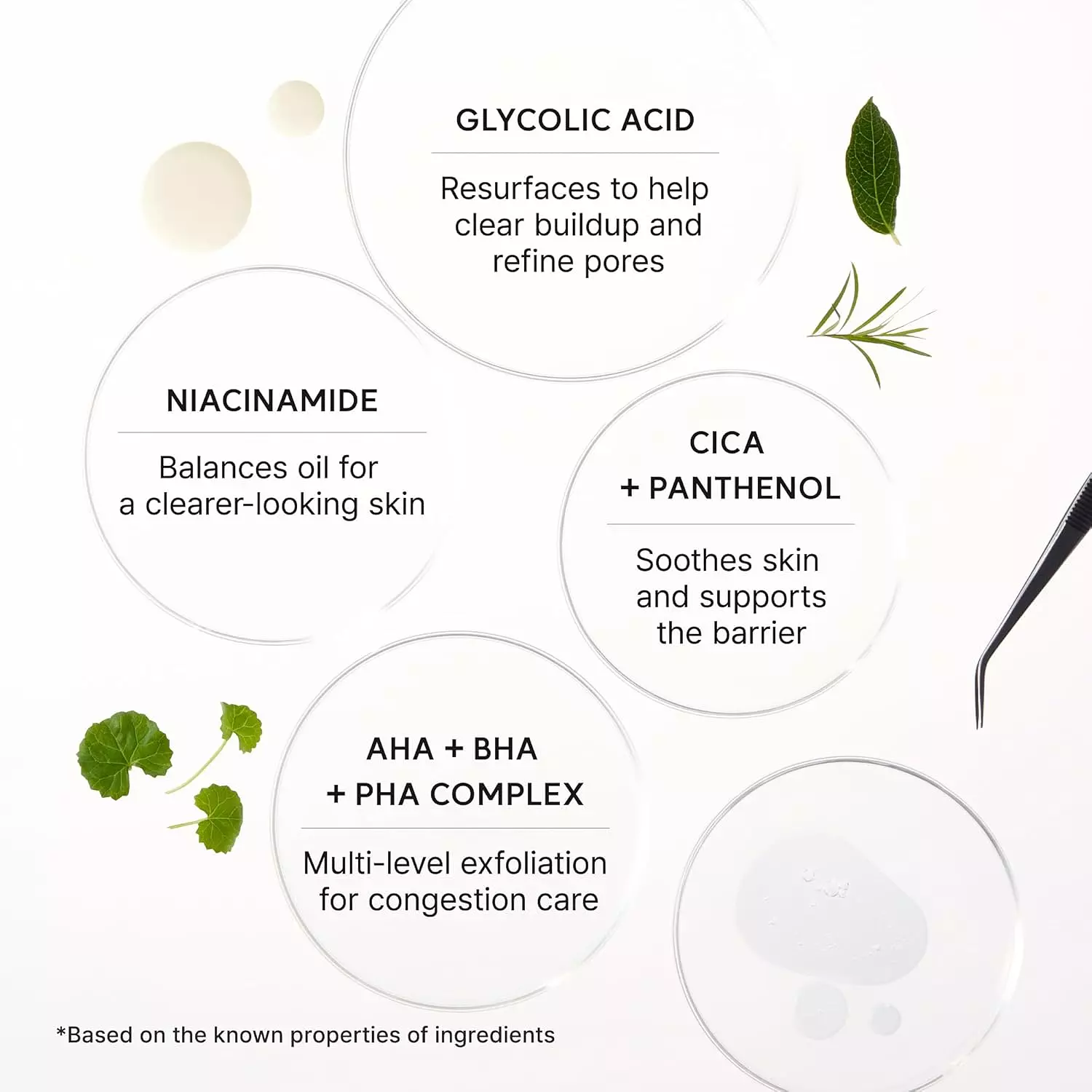 Arencia - Eraser Shot Glycolic Acid Booster Shot 4
