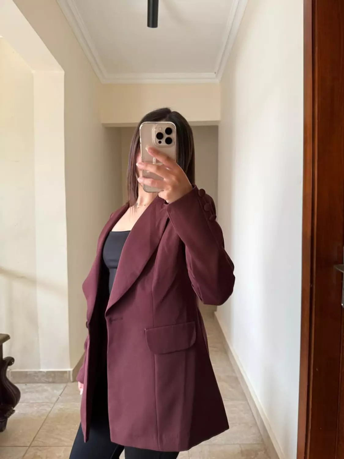 Long Blazer 4