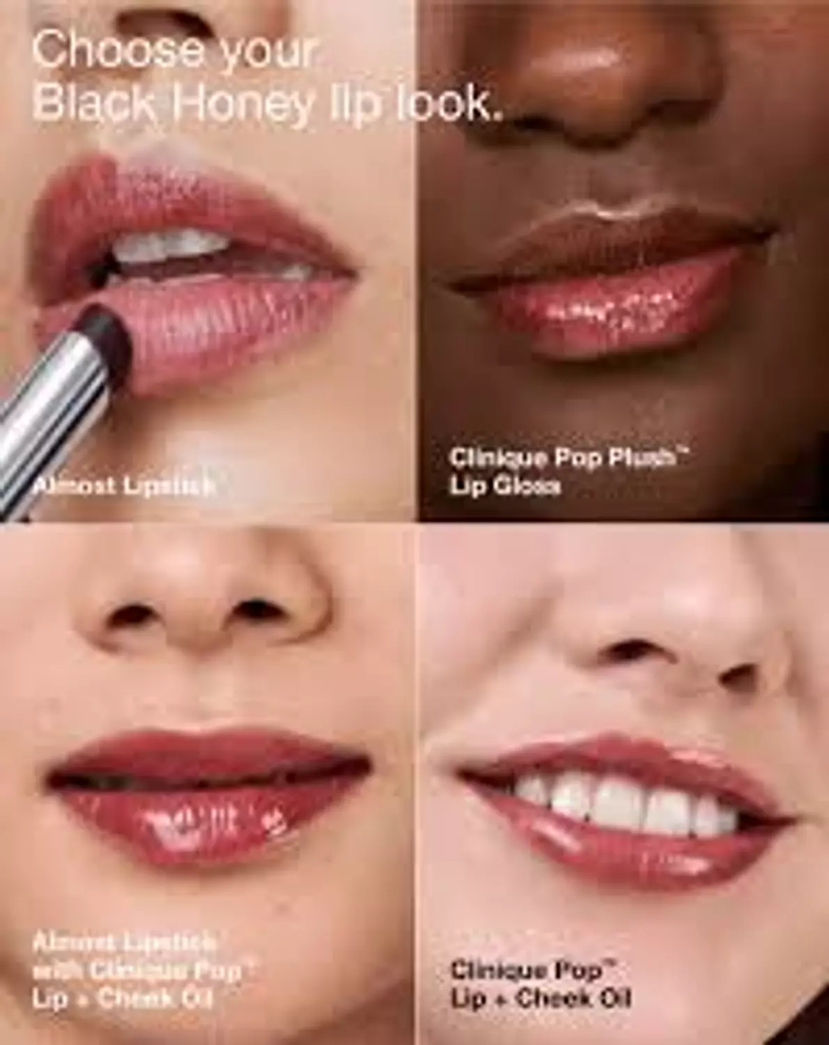 CLINIQUE  Almost Lipstick 9