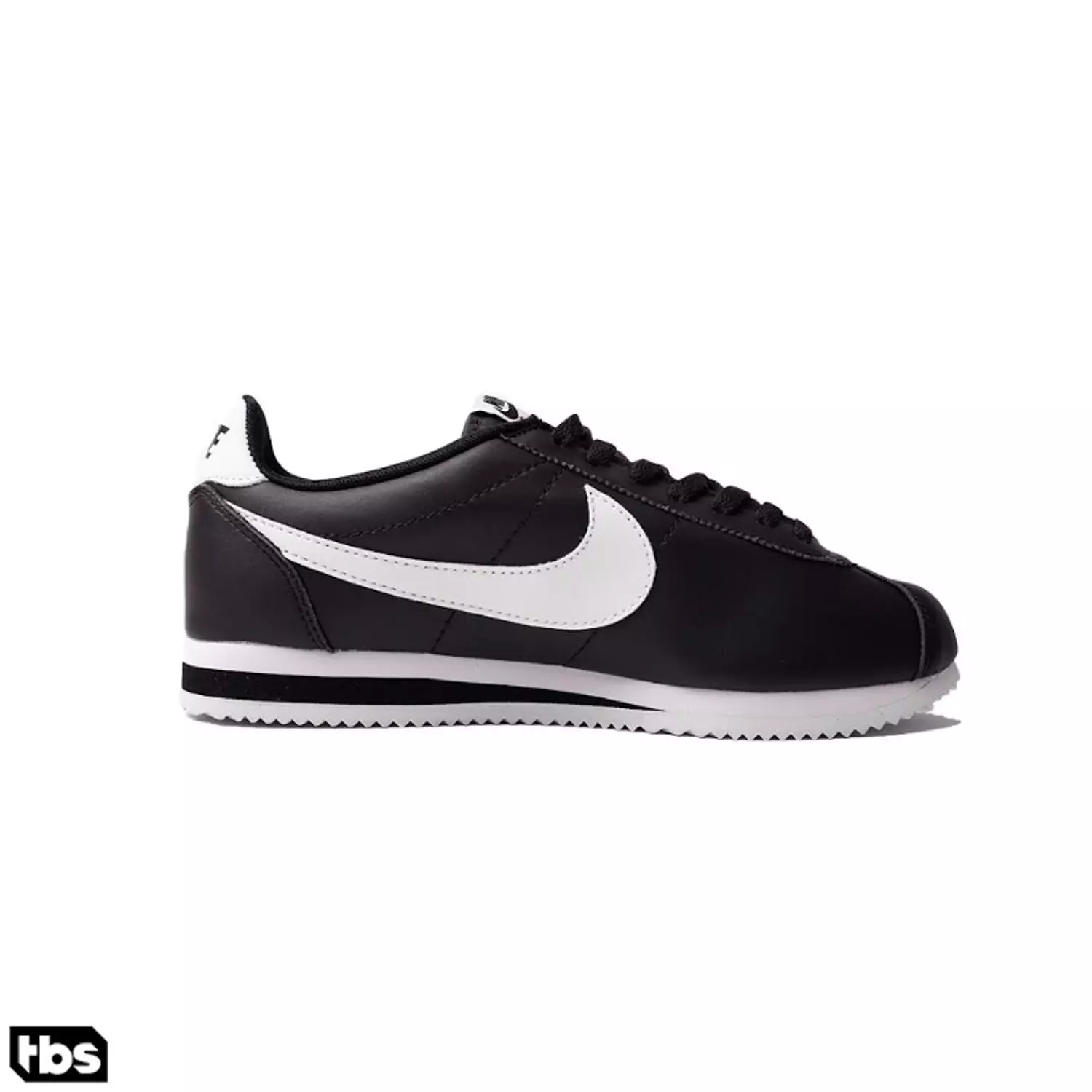 Nike Cortez Classic Black X White 2