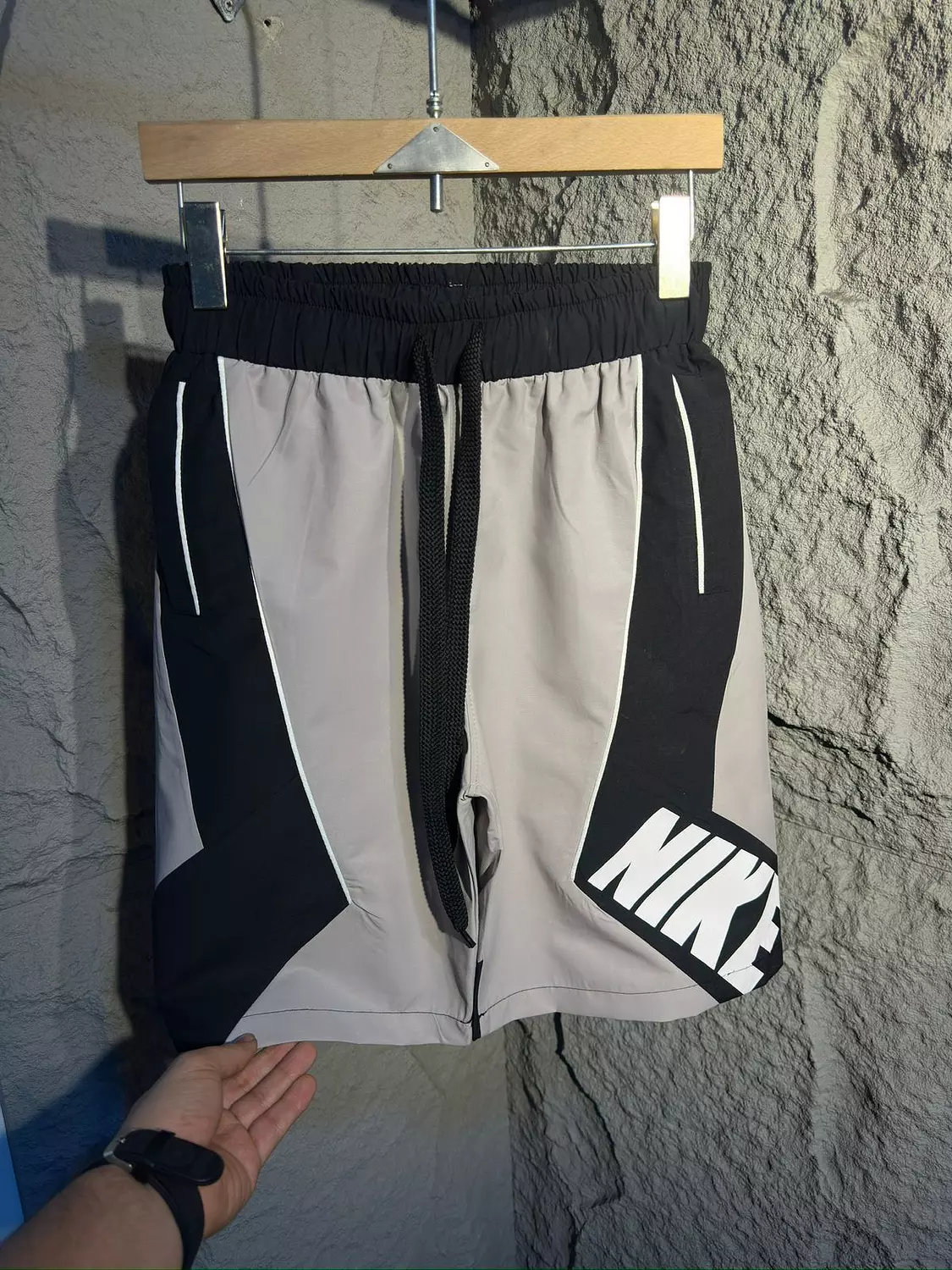 Nike Spell Out Nylon  image
