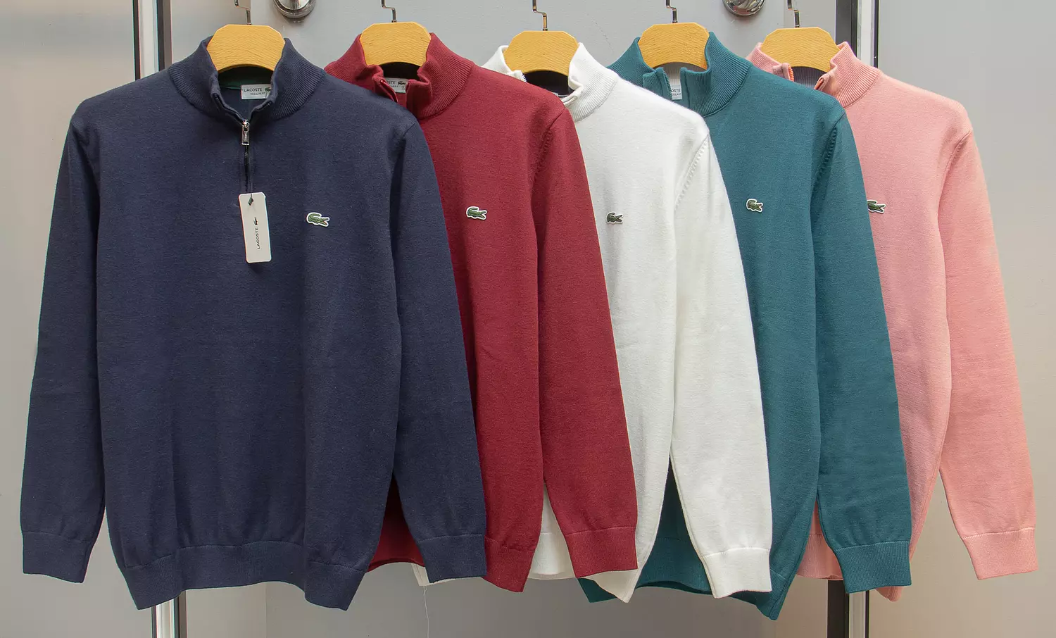 LACOSTE PULLOVER / 1505 23