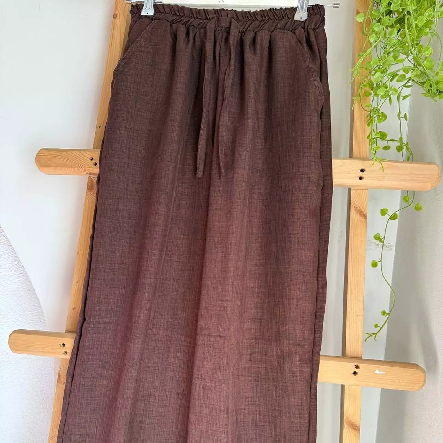 <p style="text-align: center"><span style="color: #d3457c">Pants</span></p>