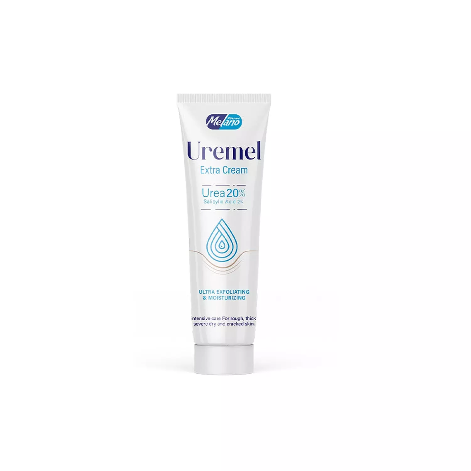 Uremel Cream 20% Urea - 100 ml image