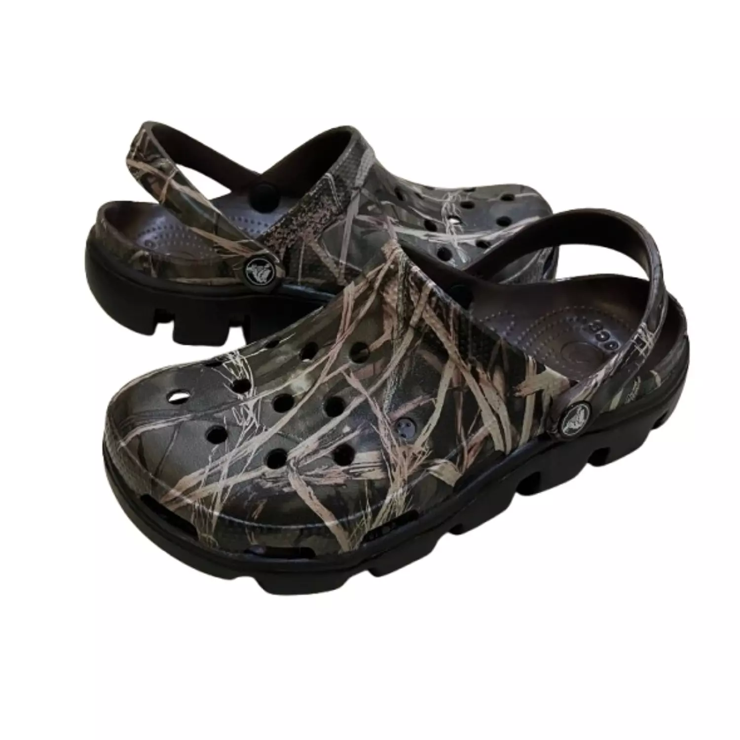 Duet Sport Clog-Army image