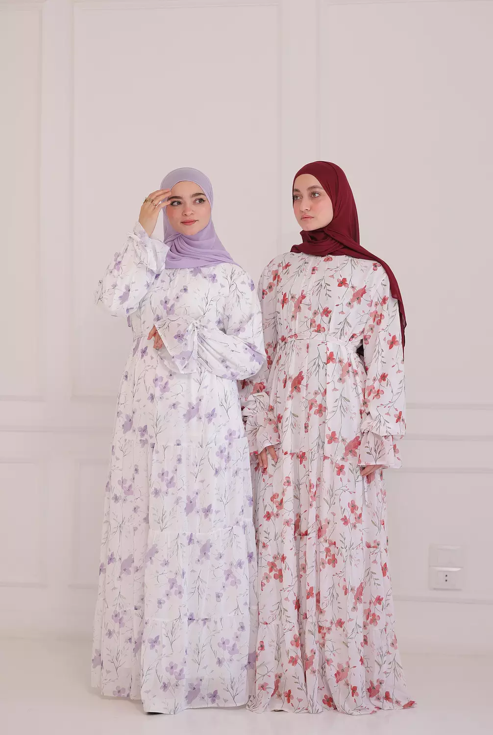 luna dress 1