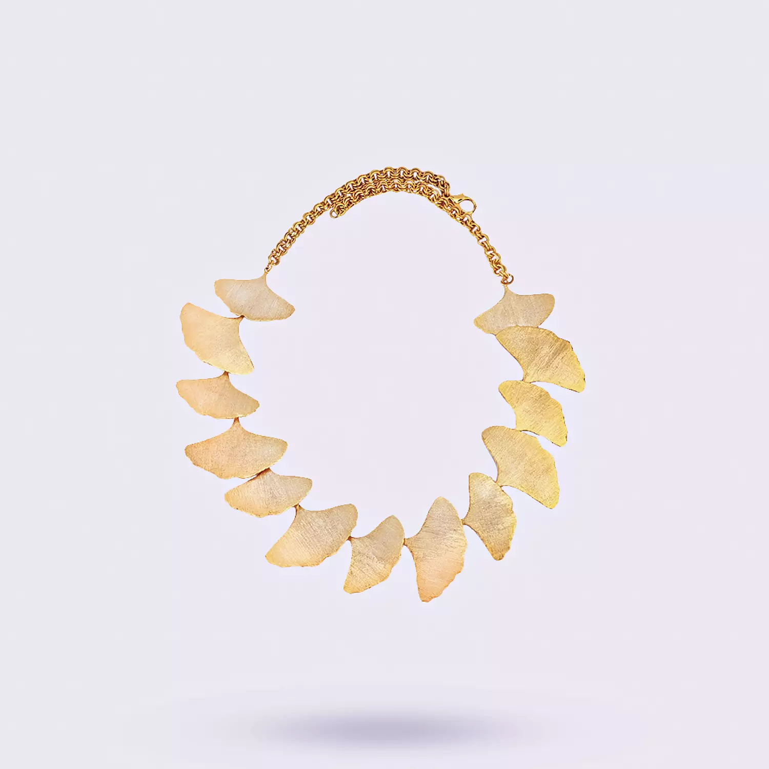 Butterfly Neckless image