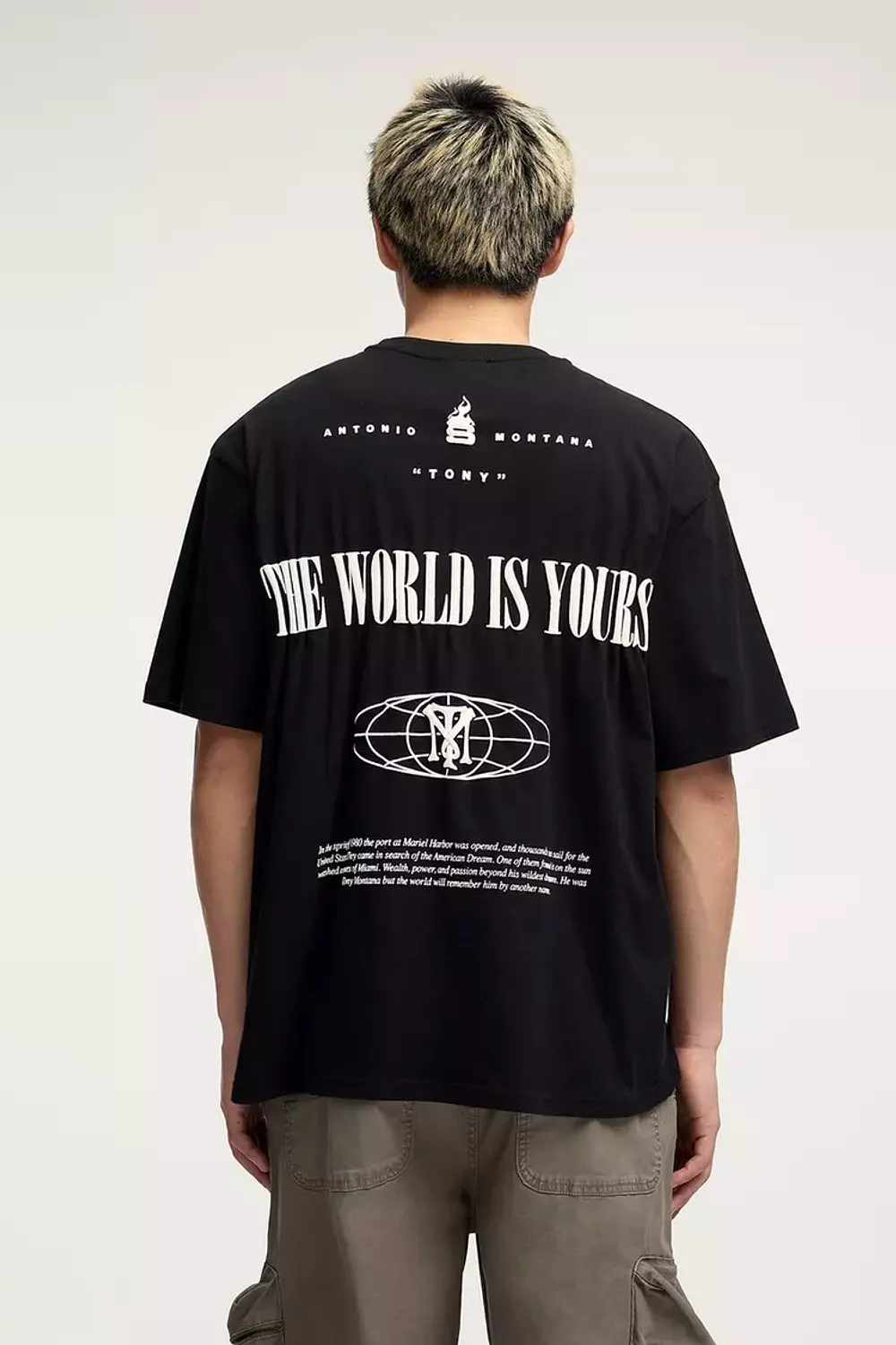 Scarface T-shirt hover image