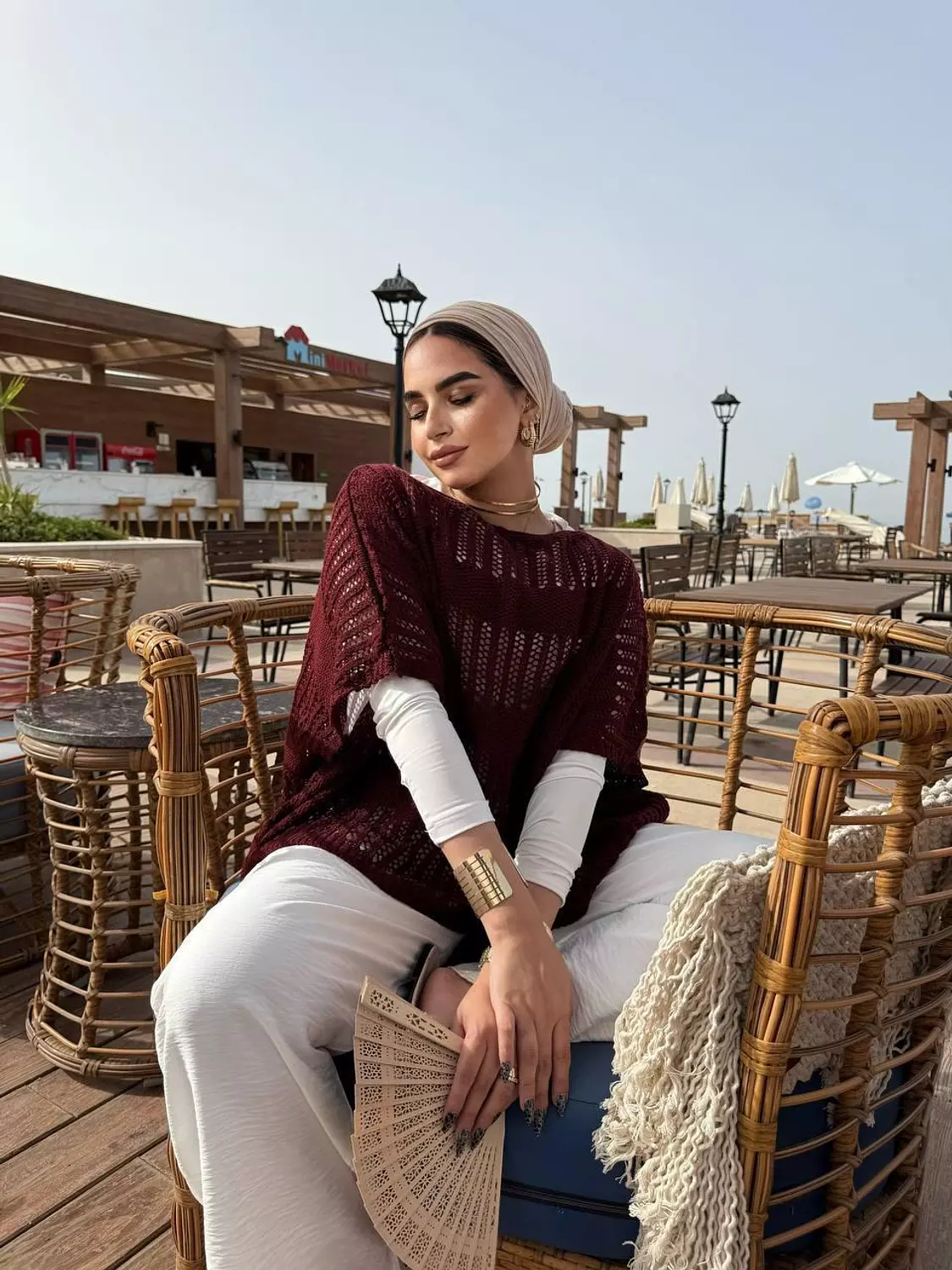 Blouse Mesh Trico 2