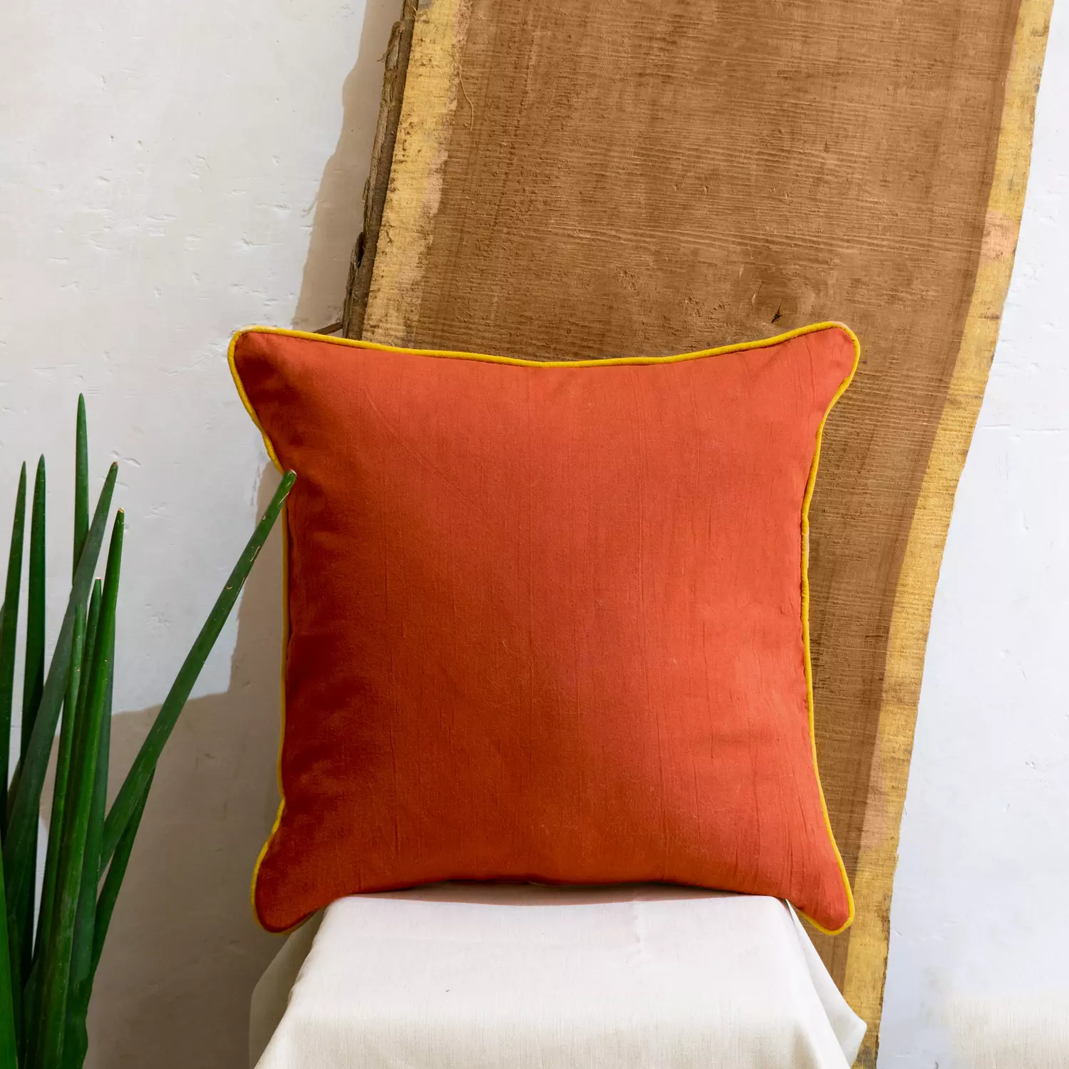 Plain Cushion Cover 4