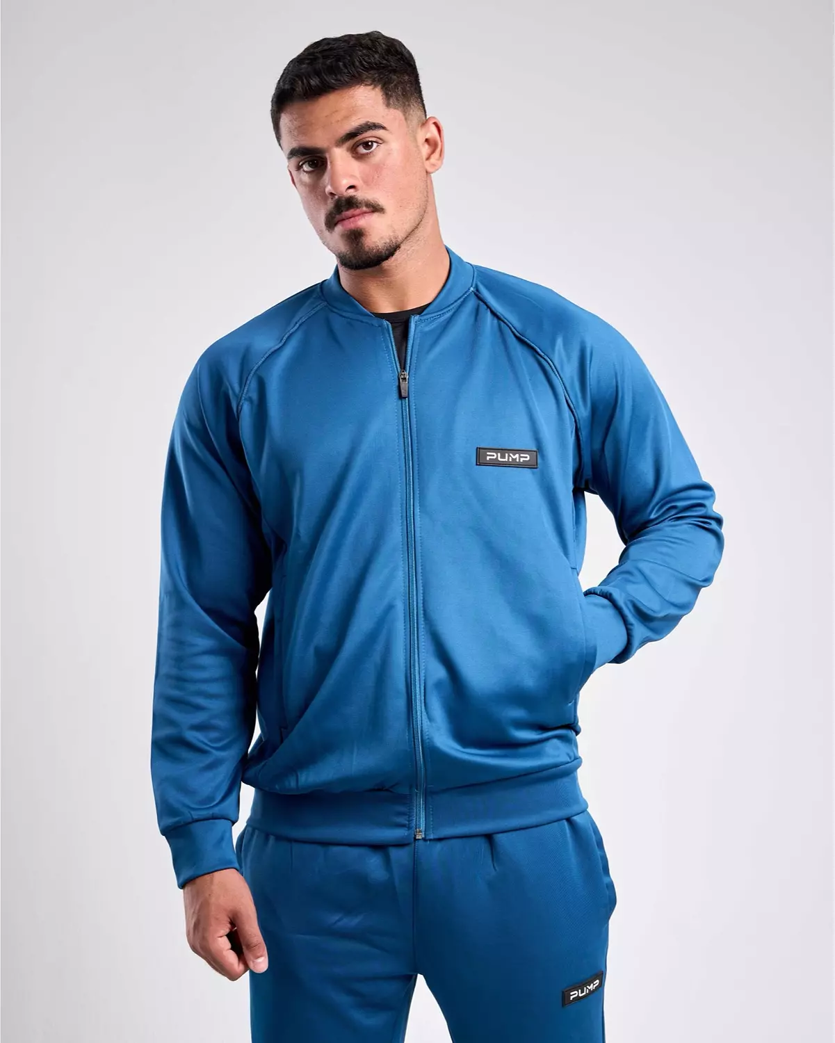 SST unisex tracksuit - indigo 2