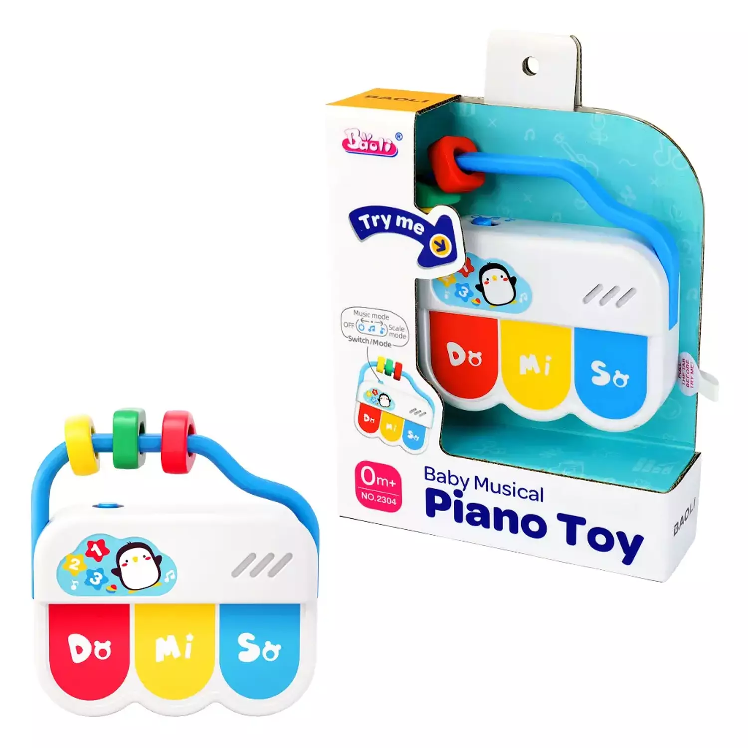 Piano Toy image