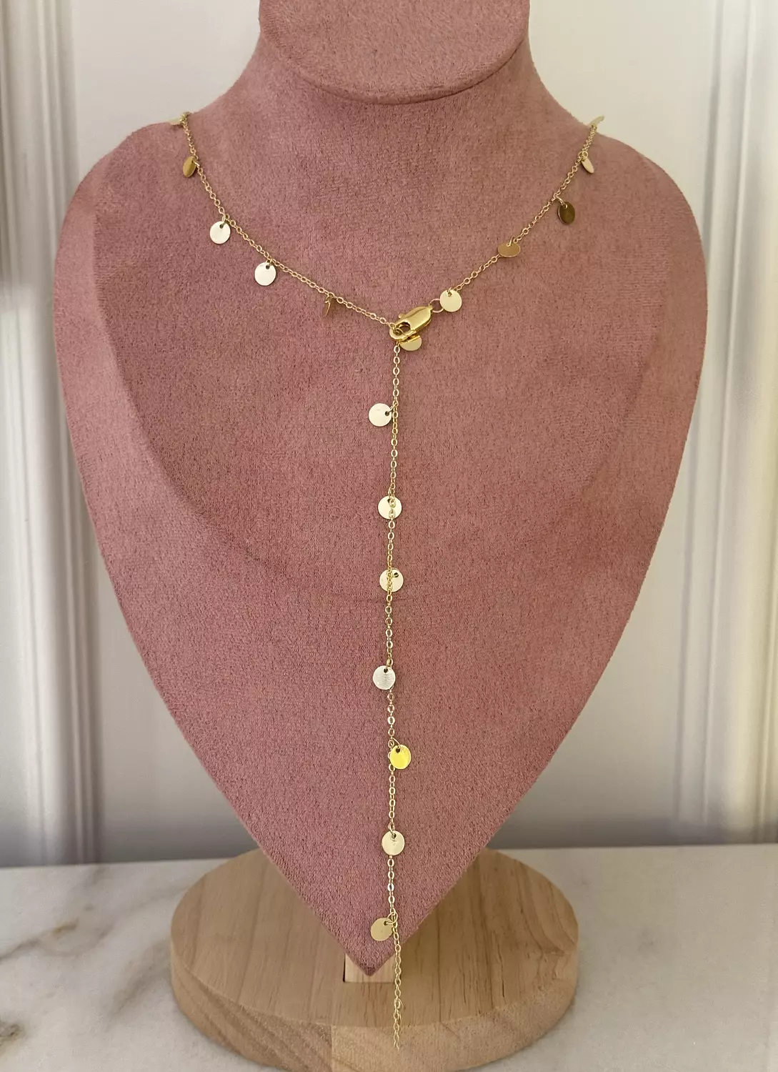 Drop necklace 15 image