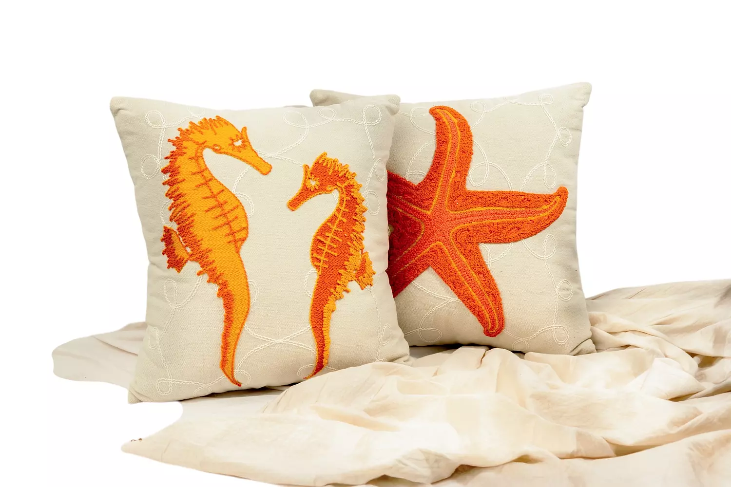 Starfish Cushion ( 45 x 45 )-2nd-img
