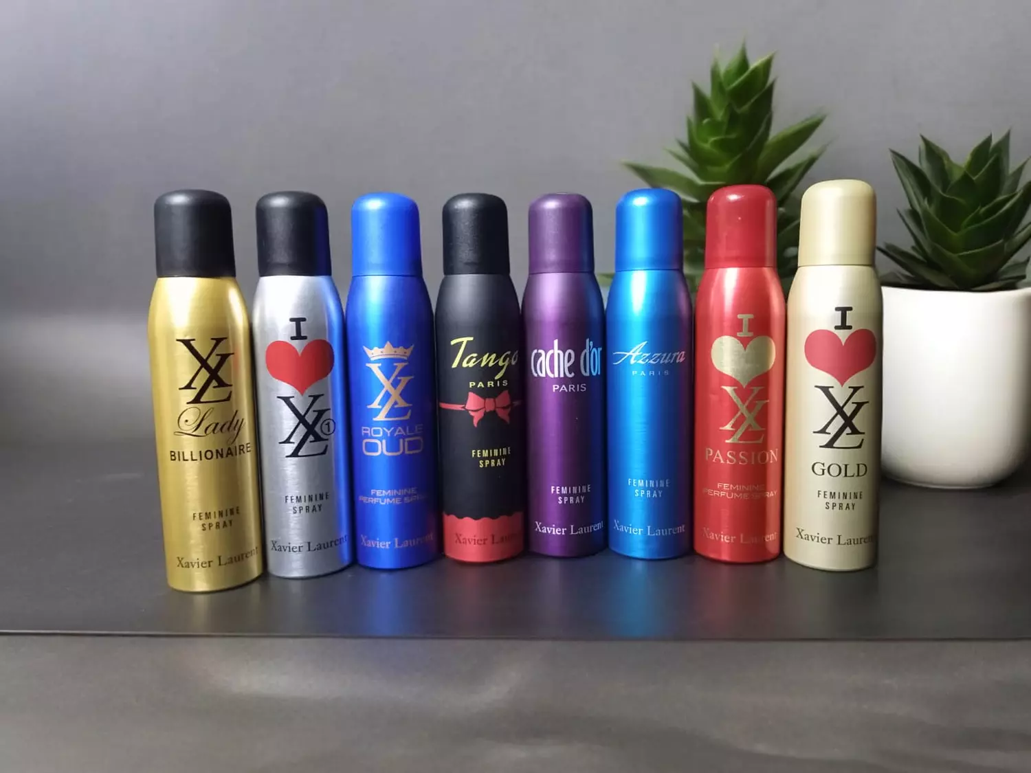 Xavier Laurent Spray For Women -150 ml image