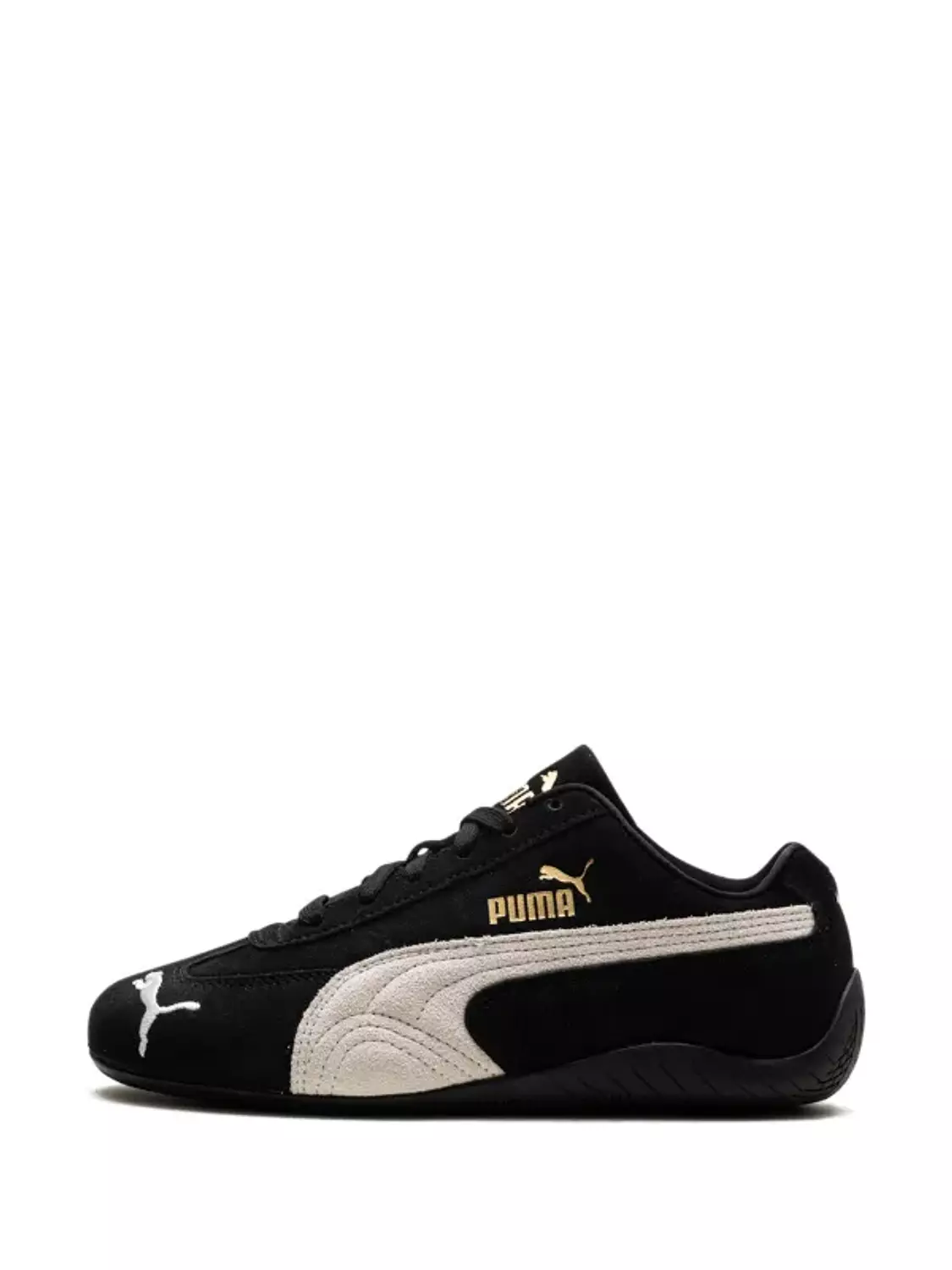 Puma Speedcat Black- White image