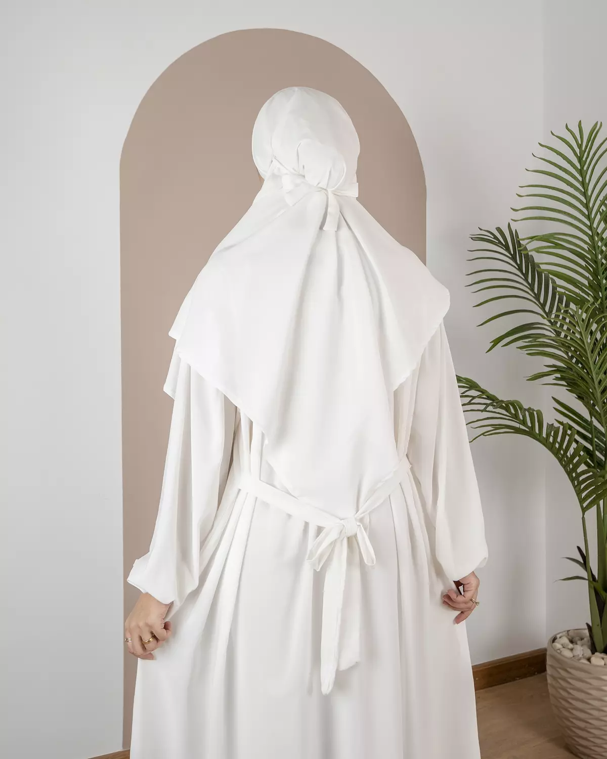 عباية رويال بخمار (code 3117) 8