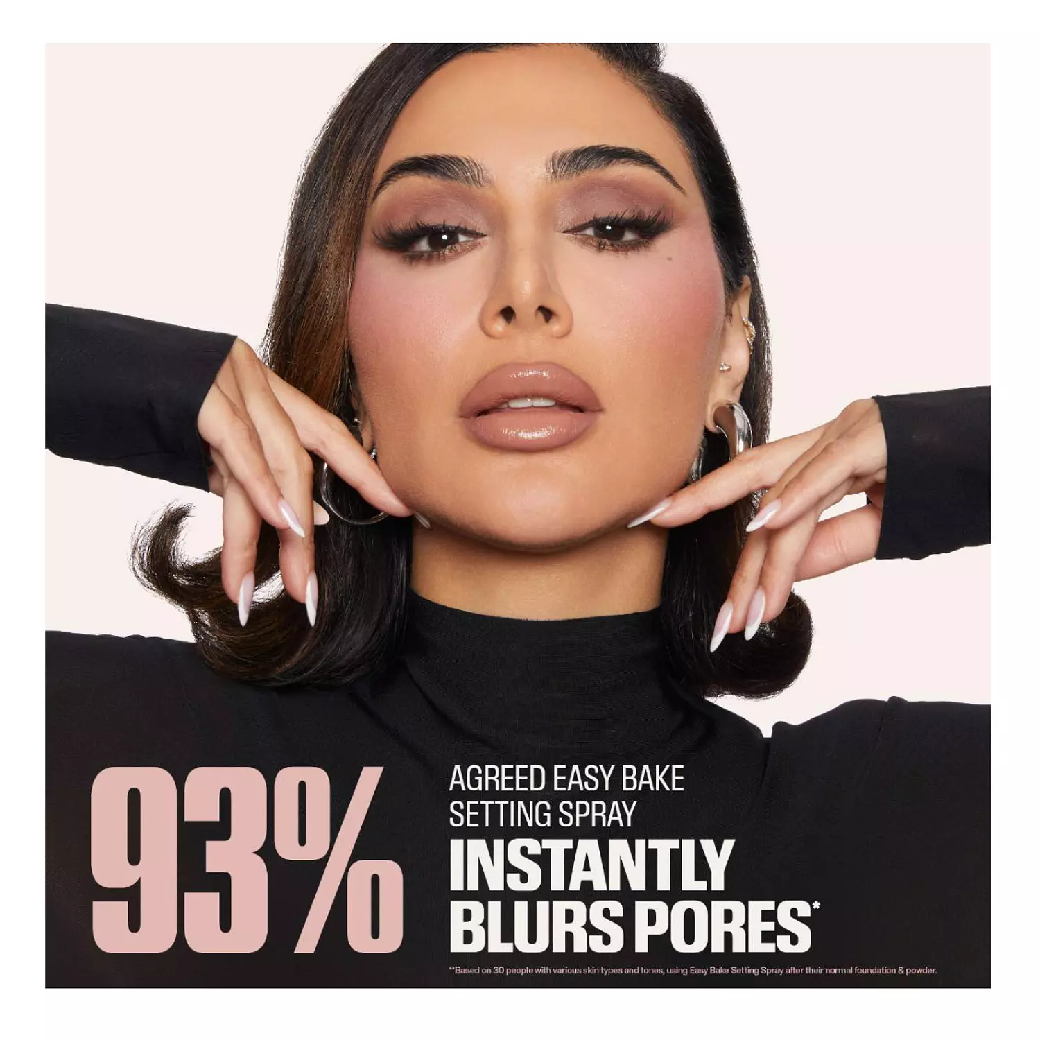 Easy Bake Blurring Setting Spray With 16-Hour Wear 2
