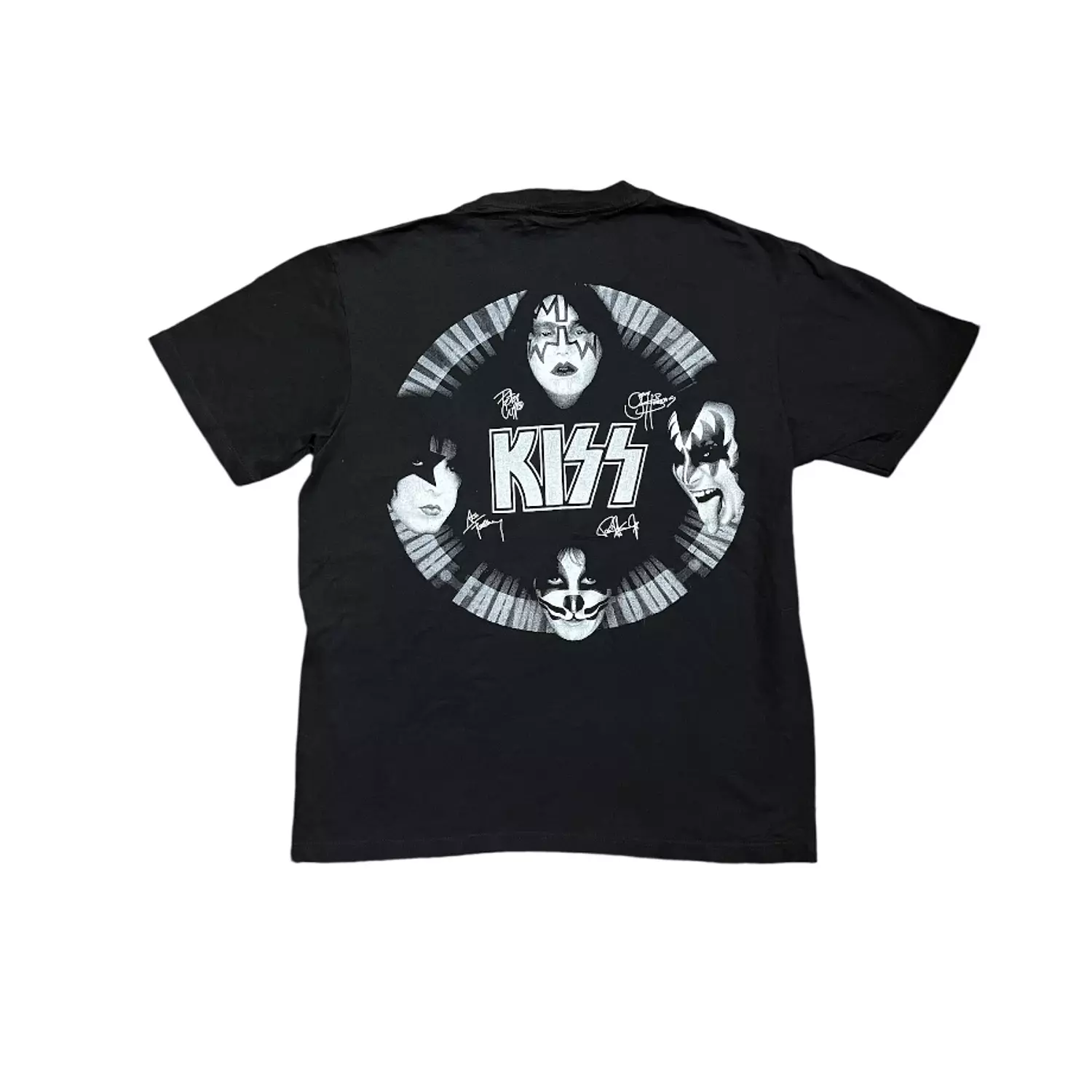 Vintage Kiss Tee 1