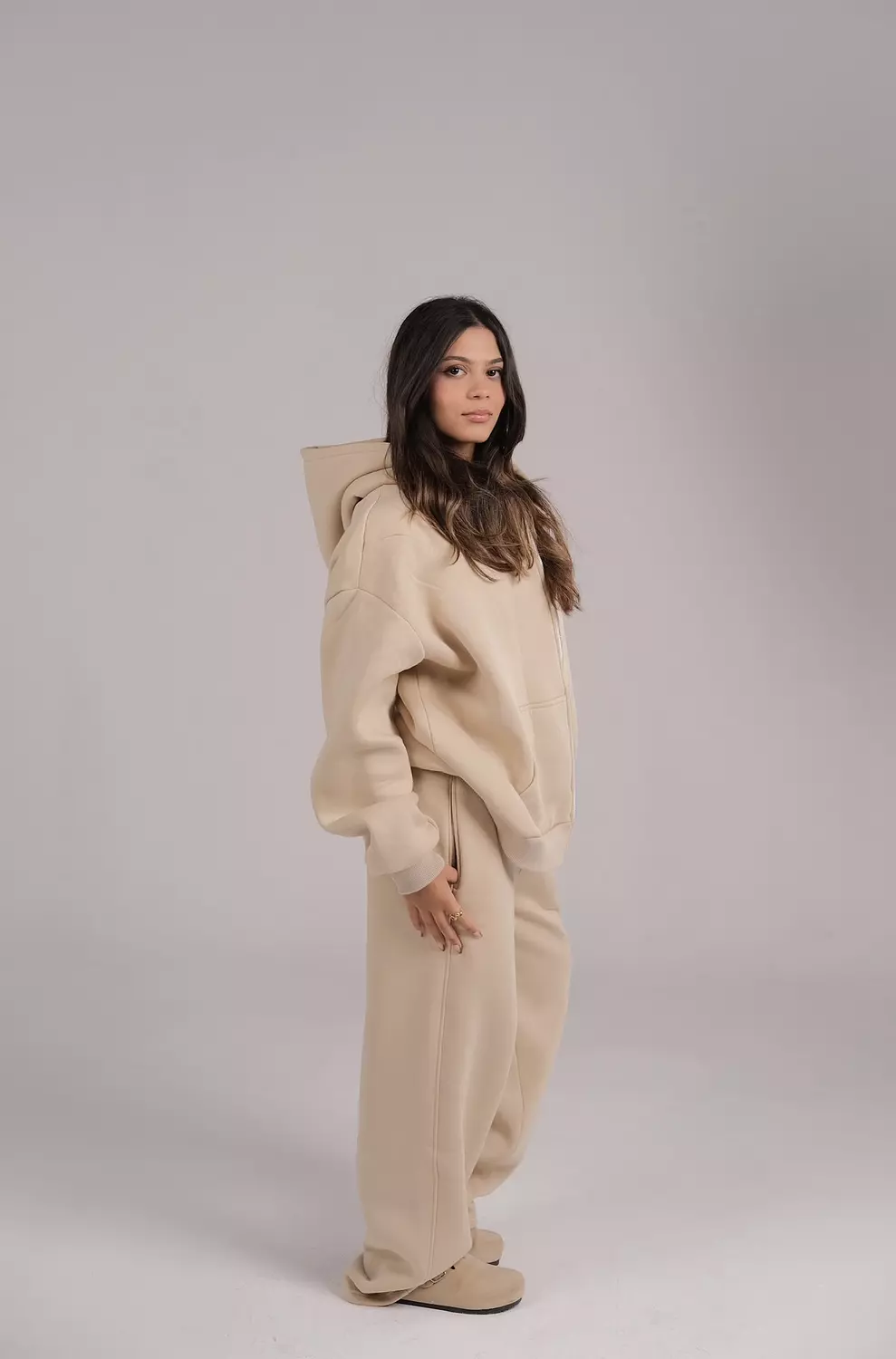 The Oversized UNISEX Jacket 2