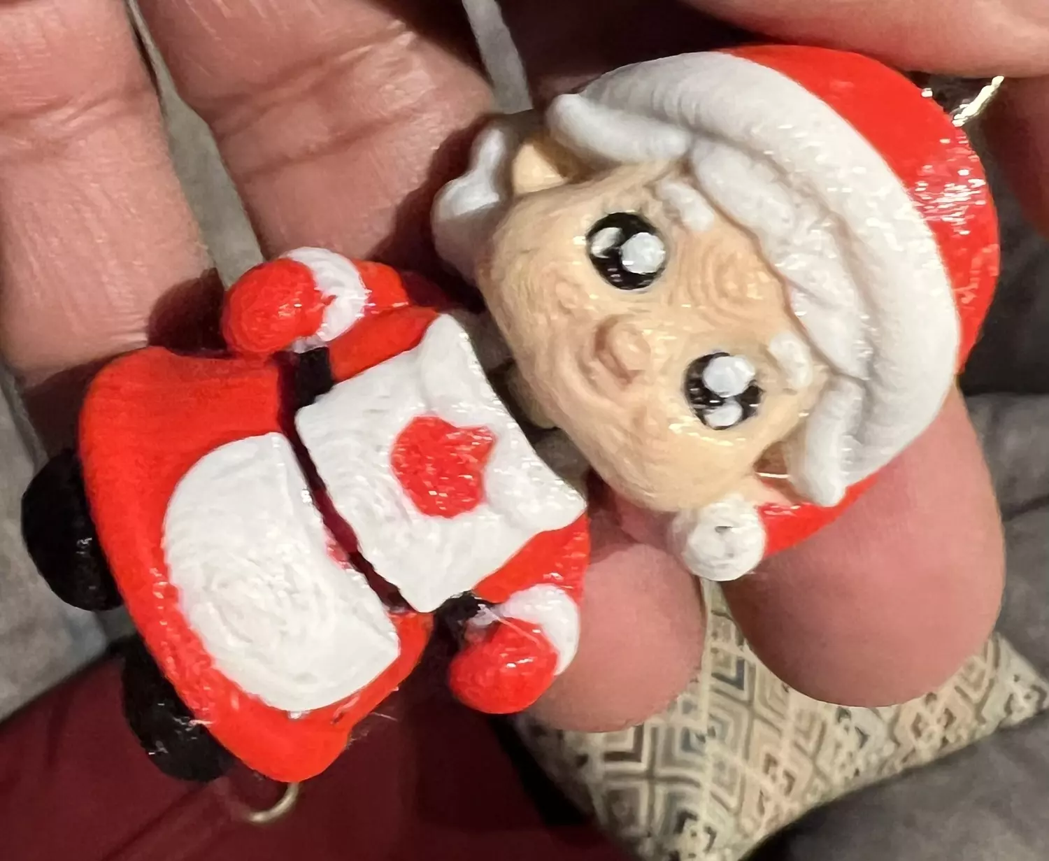 Mrs. Santa Clause image