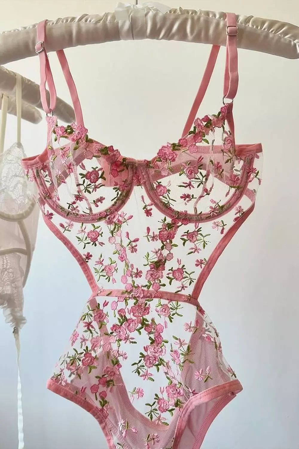 Floral BodySuit 2
