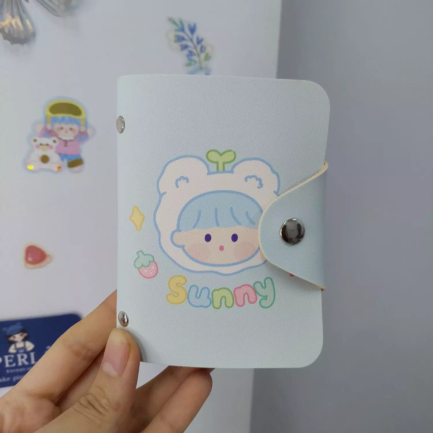 Cute Card Holder  2