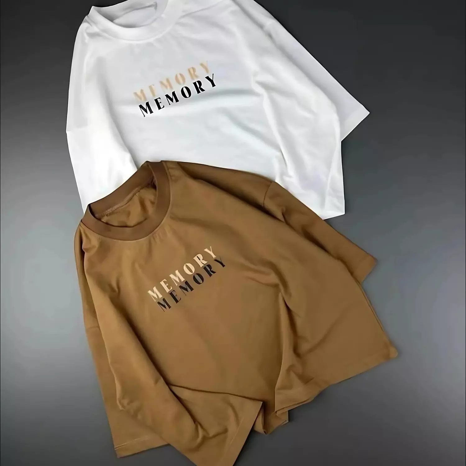 Memory T-shirt hover image