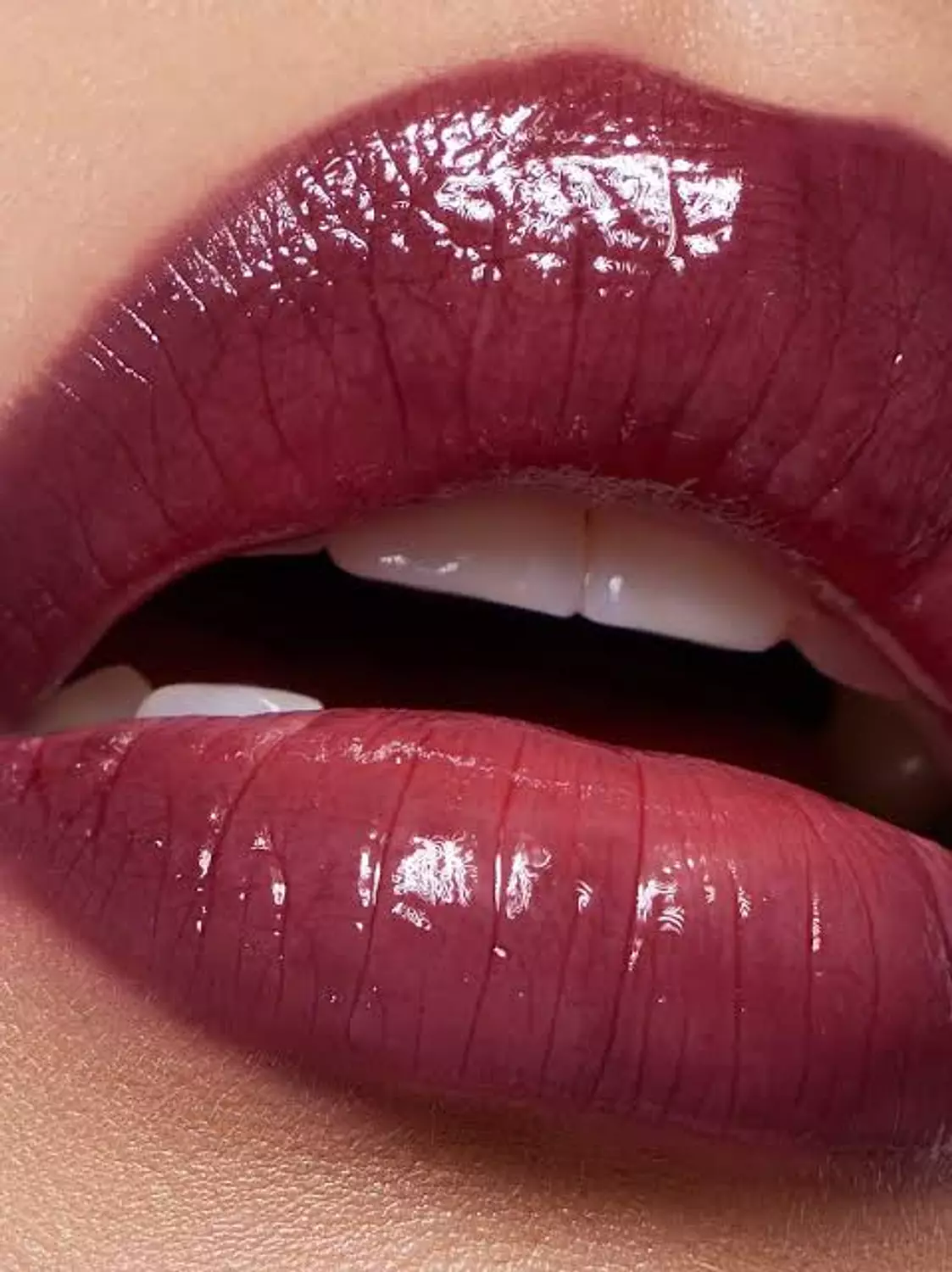 REFY Plum Lip Liner and Gloss Collection 8