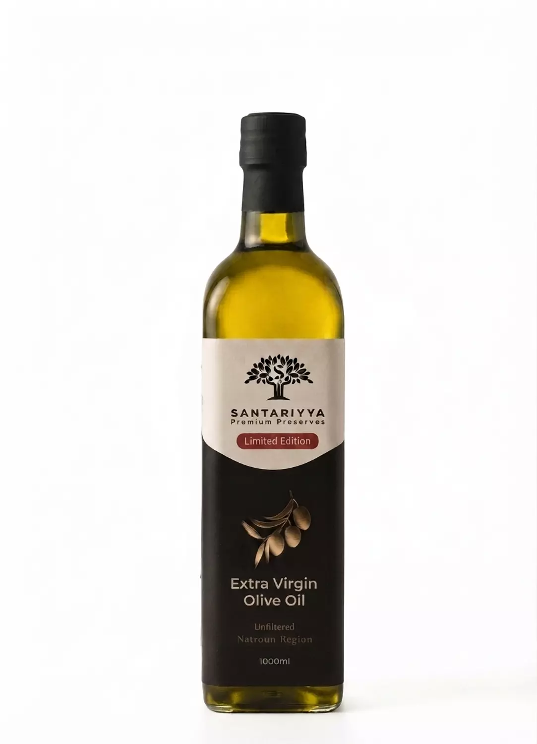 Extra Virgin Olive Oil 1 liter image