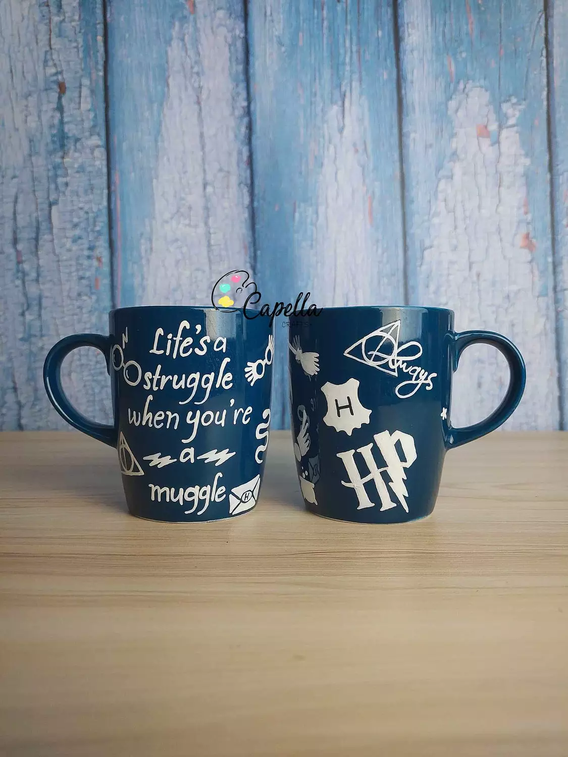 Random HP image