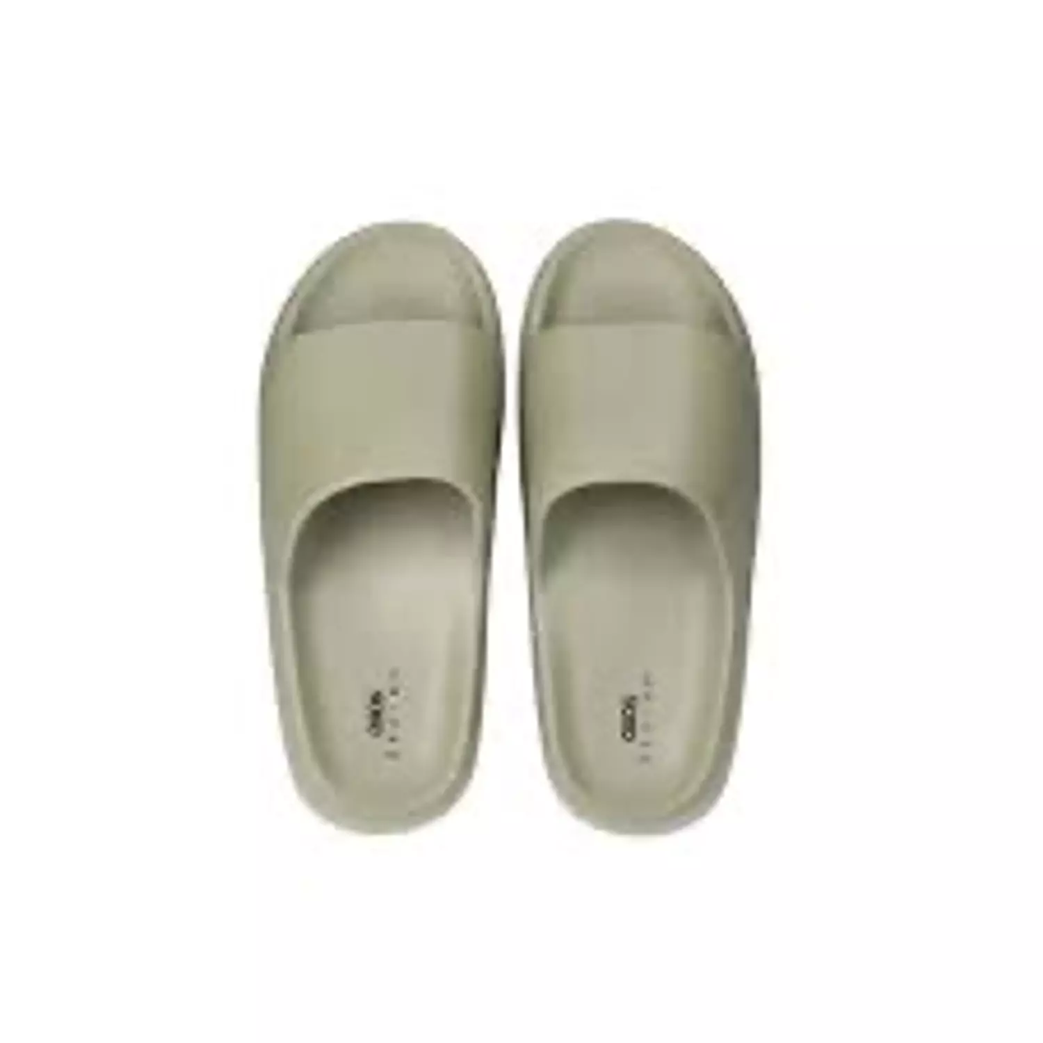 asos sliders (olive) image