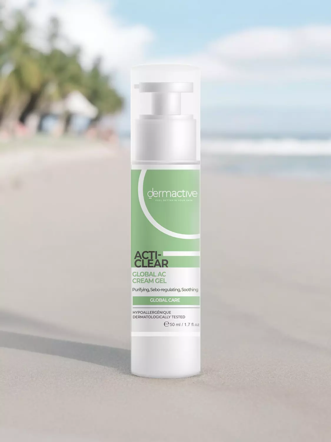 Dermactive ACTI-CLEAR Global AC Cream - 50 ml image