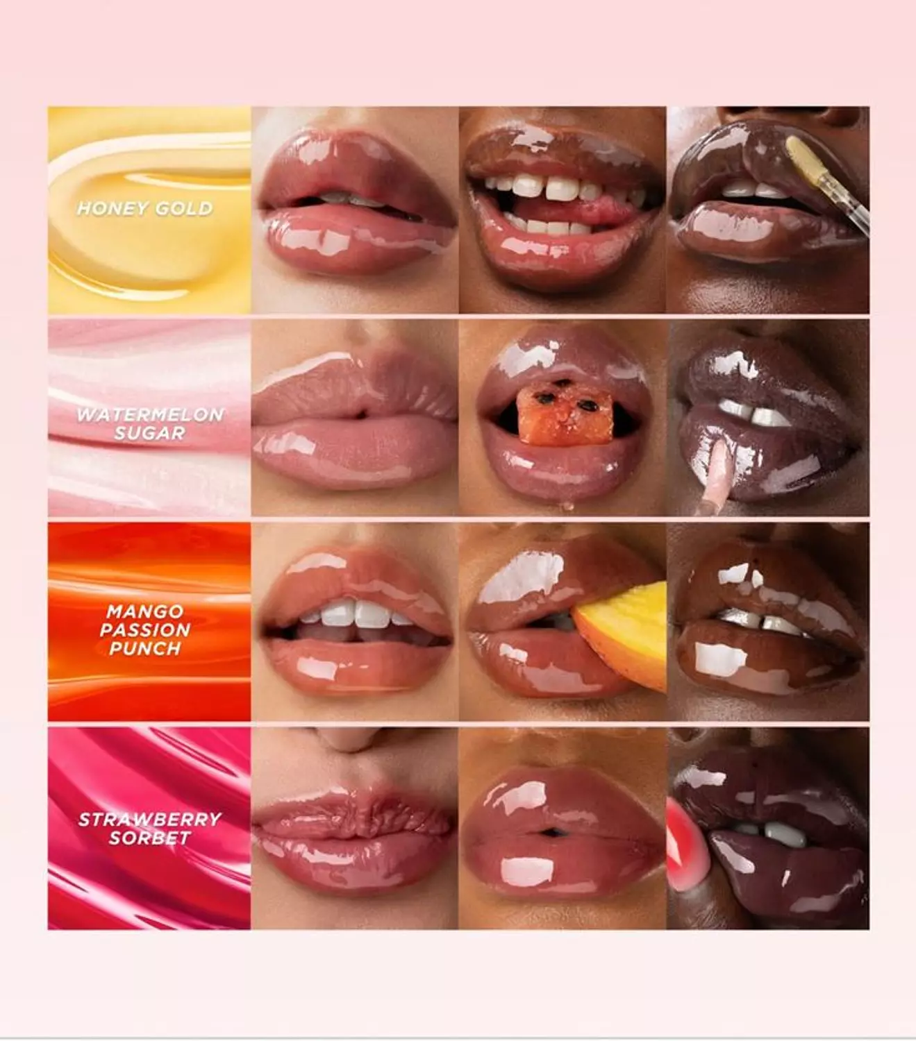 Gisou - Lip Oil 1