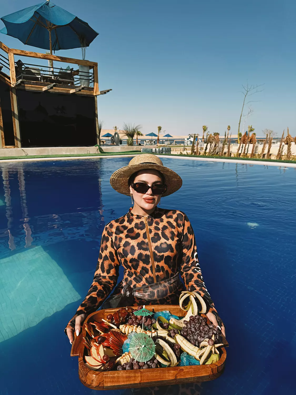 Leopard Lagoon swim top 5