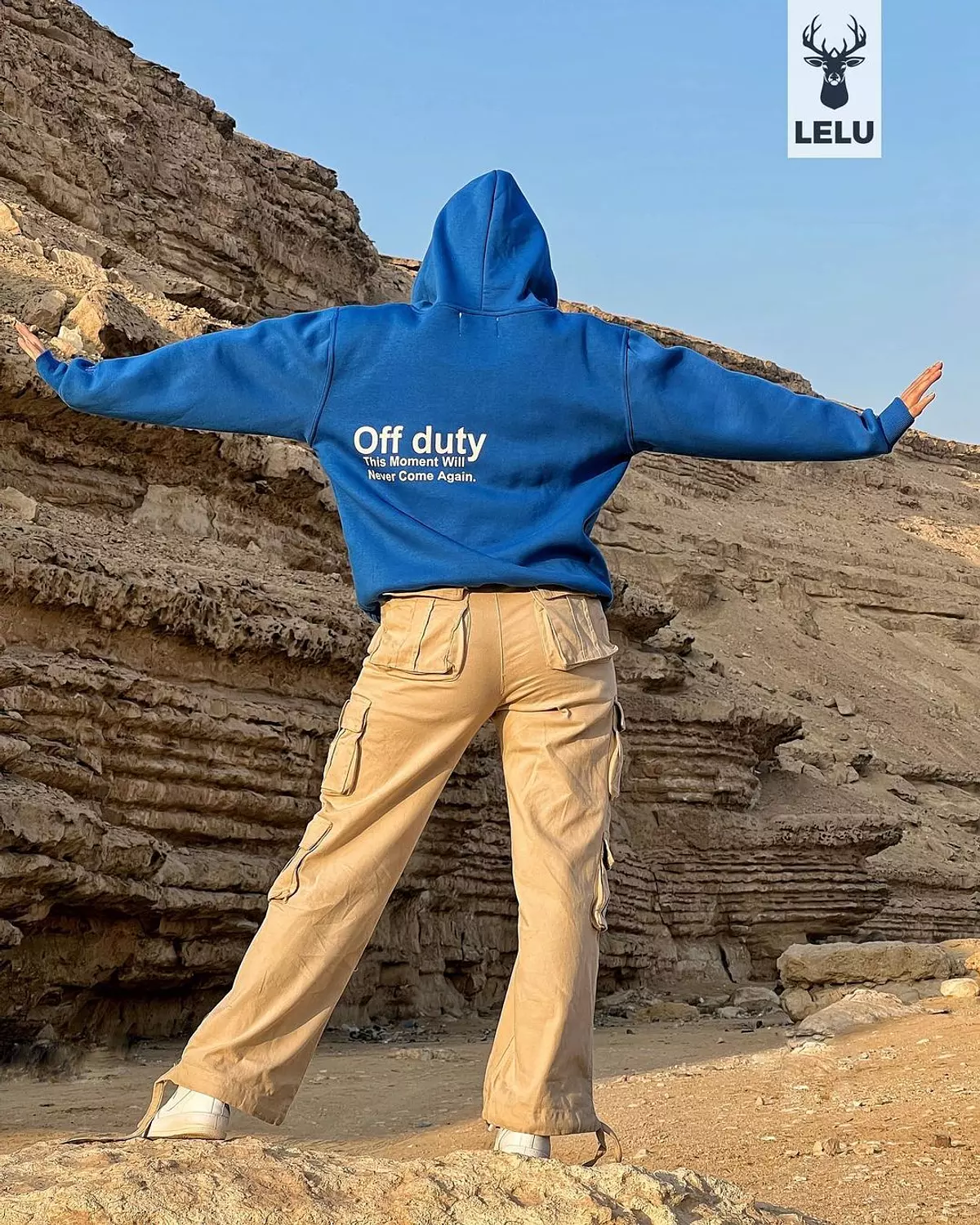 Off duty hoodies collection 9