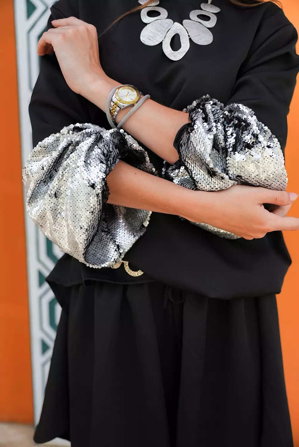 Black soiree  set 3