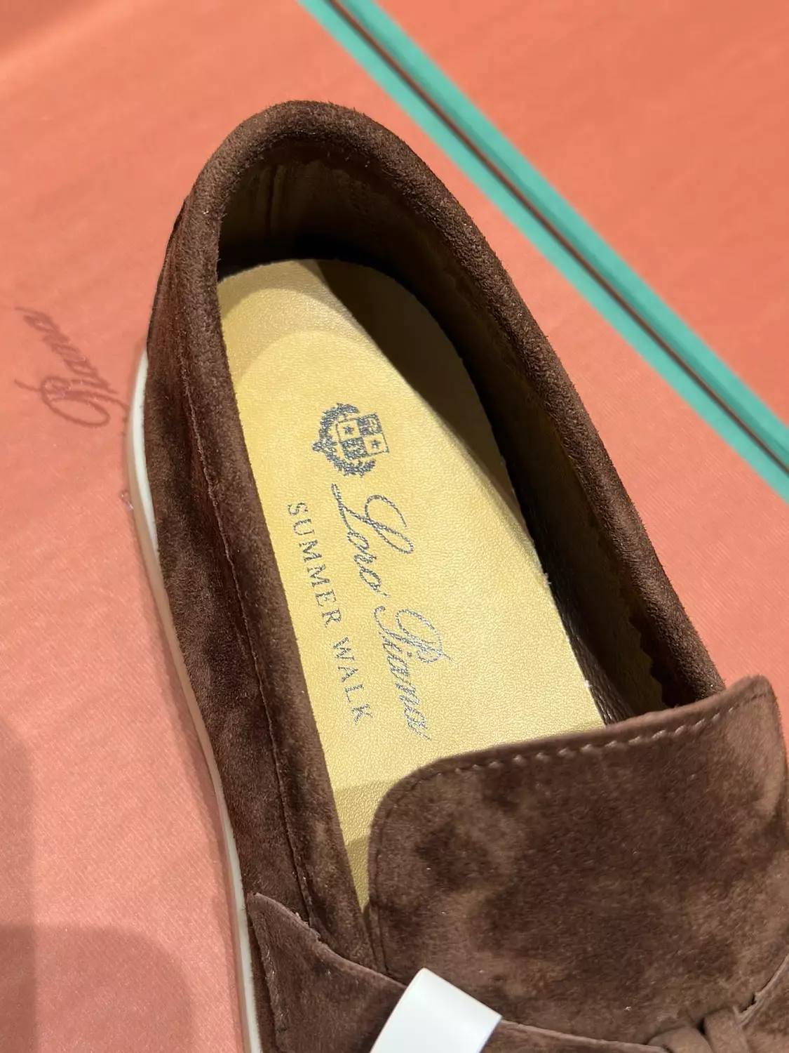 Loro Piana shoes Classic Tassel-Detail Flat Loafers   7