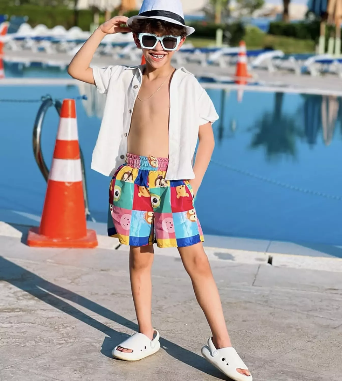 Boys Swimwear image