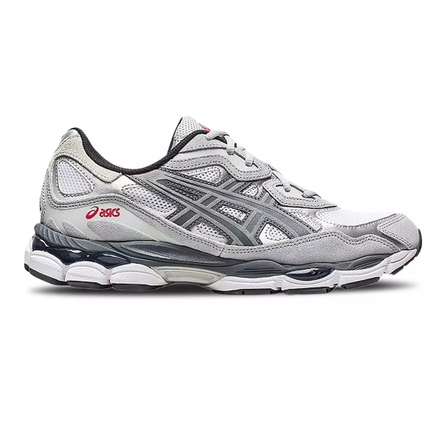 Asics GEL-NYC  Steel Grey/Carrier Grey image