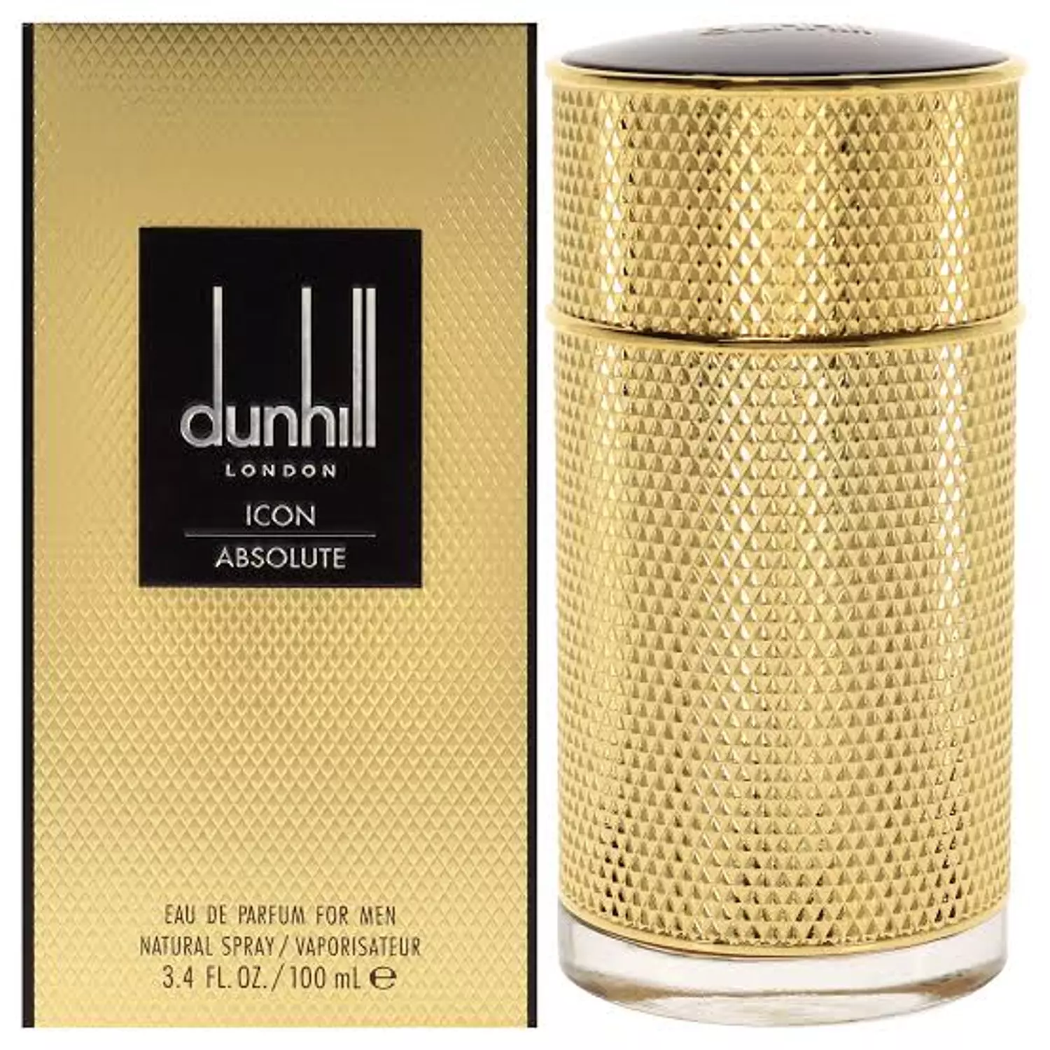 دانهيل ايكون ذهبي Dunhill Icon Absolute Gold image