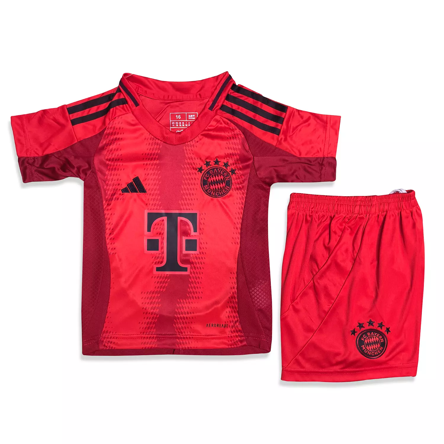 BAYERN MUNCHEN 24/25 - KIDS ( OFFER ) image