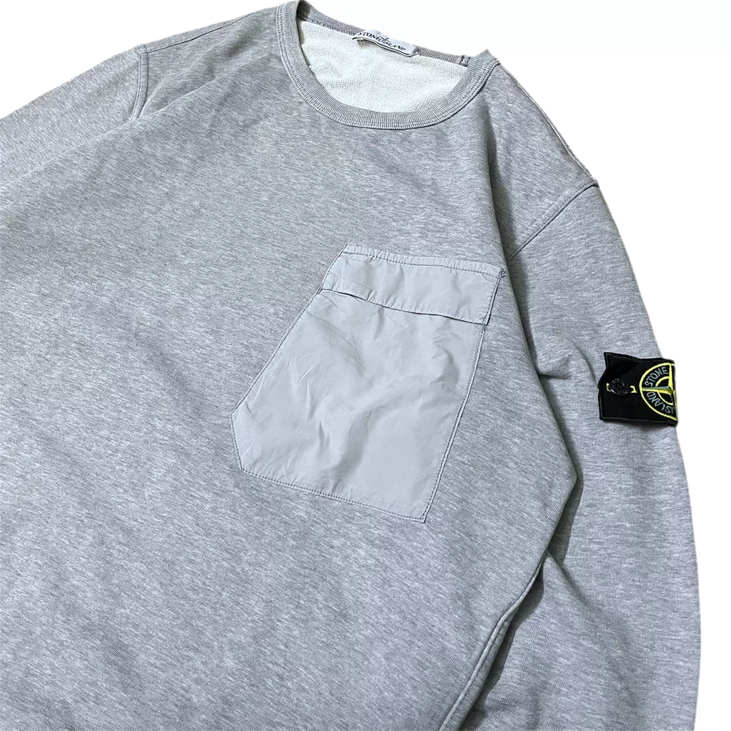 Stone Island Crewneck 1