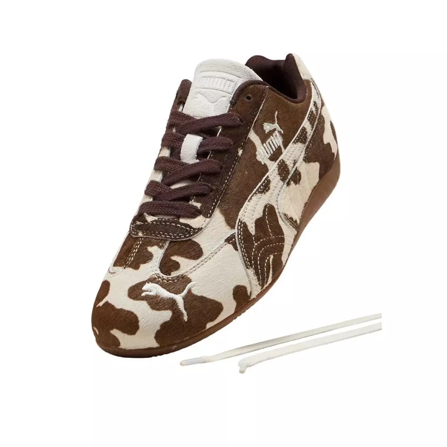Puma Speedcat OG Cow Print 3