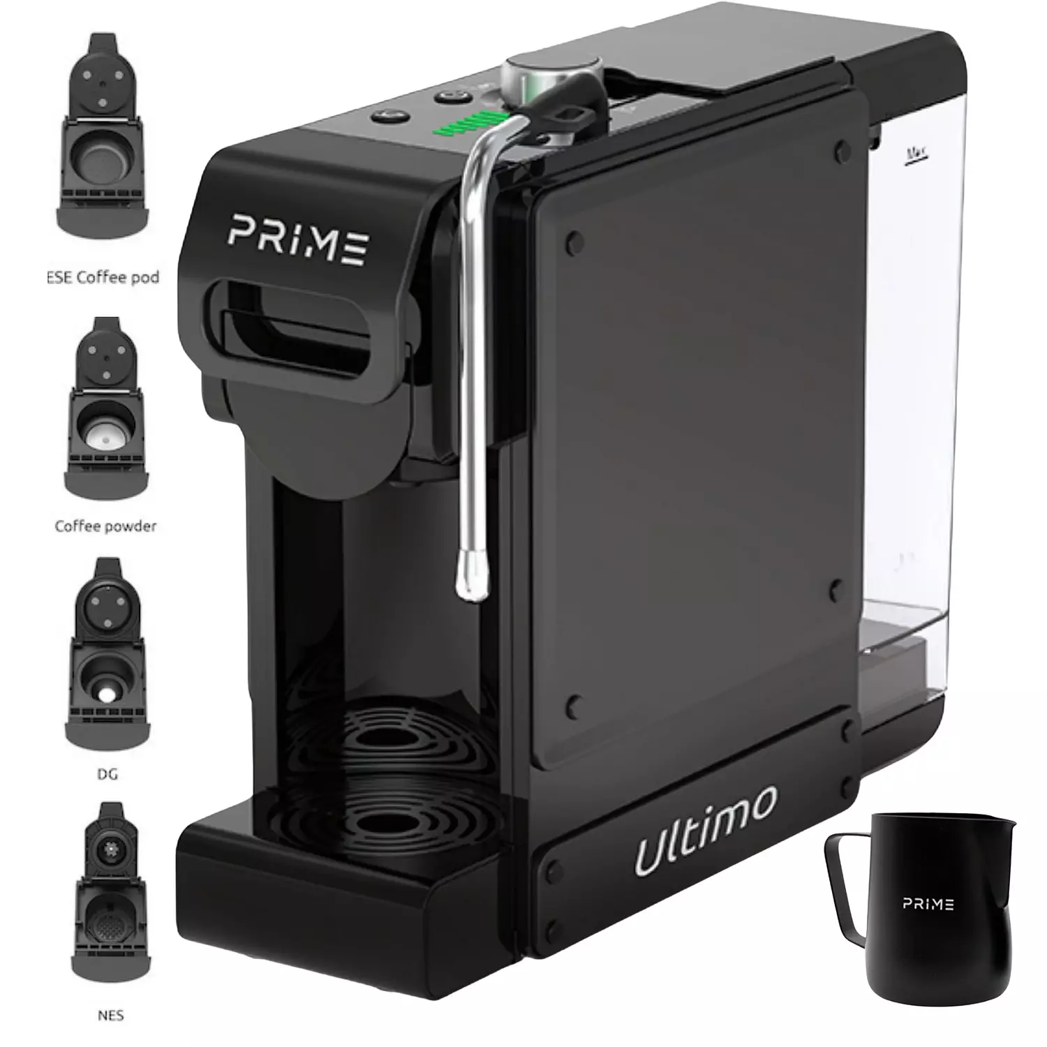 PRIME Ultimo 7 in 1 Multi-Capsule Coffee Machine  image